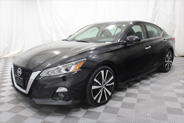 2019 Nissan Altima 2.0 Platinum