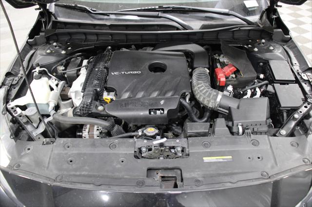 2019 Nissan Altima 2.0 Platinum