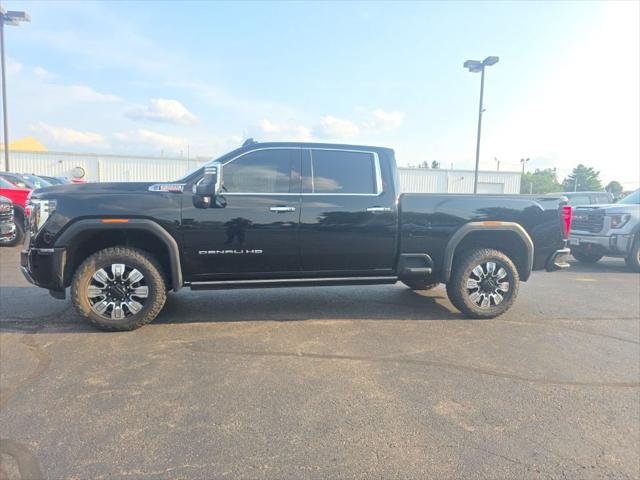 2024 GMC Sierra 2500HD 4WD Crew Cab Standard Bed Denali for sale in Schofield, WI