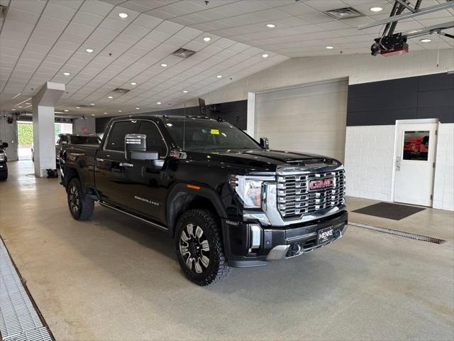 2024 GMC Sierra 2500HD 4WD Crew Cab Standard Bed Denali for sale in Schofield, WI