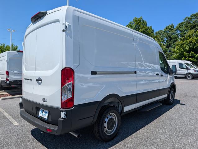 2026 Ford Transit Cargo Van T-250 148 Med Rf 9150 GVWR RWD