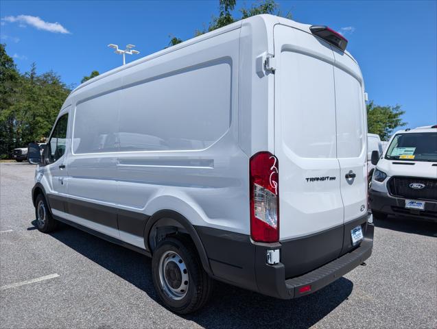 2026 Ford Transit Cargo Van T-250 148 Med Rf 9150 GVWR RWD