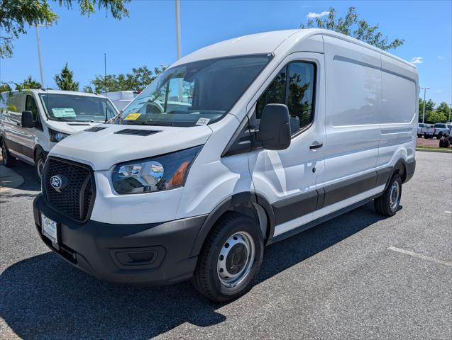 2026 Ford Transit Cargo Van T-250 148 Med Rf 9150 GVWR RWD
