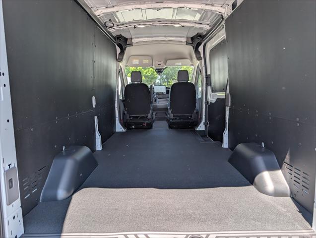 2026 Ford Transit Cargo Van T-250 148 Med Rf 9150 GVWR RWD