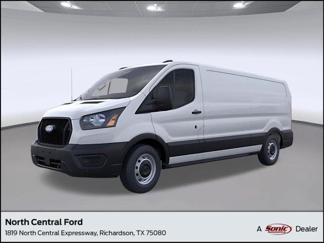 2026 Ford Transit Cargo Van T-150 130" Low Rf 8800 GVWR RWD for sale in Richardson, TX