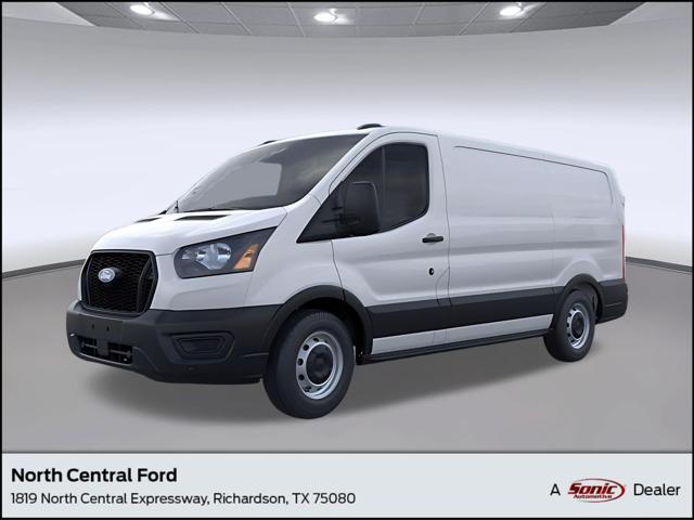 2026 Ford Transit Cargo Van T-150 130" Low Rf 8800 GVWR RWD for sale in Richardson, TX