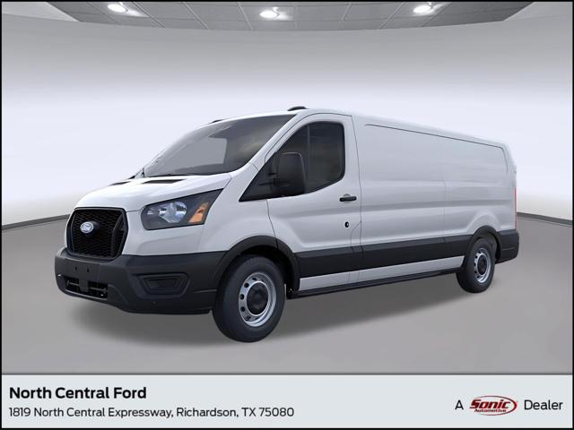 2026 Ford Transit Cargo Van T-150 130" Low Rf 8800 GVWR RWD for sale in Richardson, TX