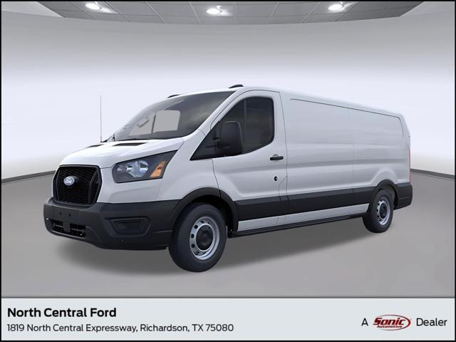 2026 Ford Transit Cargo Van T-150 130" Low Rf 8800 GVWR RWD for sale in Richardson, TX