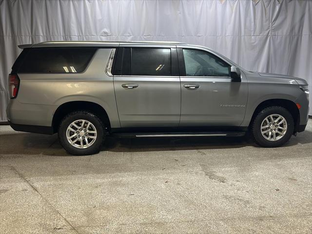 2023 Chevrolet Suburban 4WD LT for sale in Holdrege, NE
