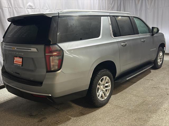 2023 Chevrolet Suburban 4WD LT