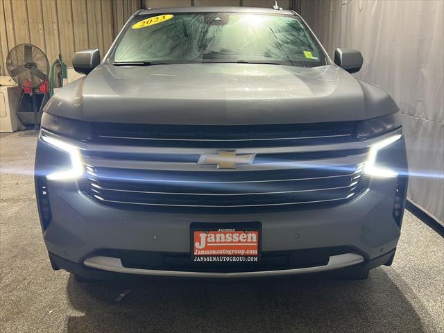 2023 Chevrolet Suburban 4WD LT