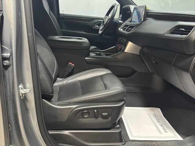 2023 Chevrolet Suburban 4WD LT