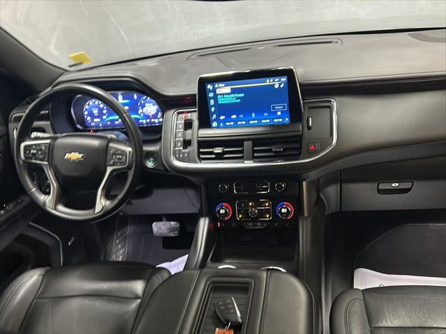 2023 Chevrolet Suburban 4WD LT