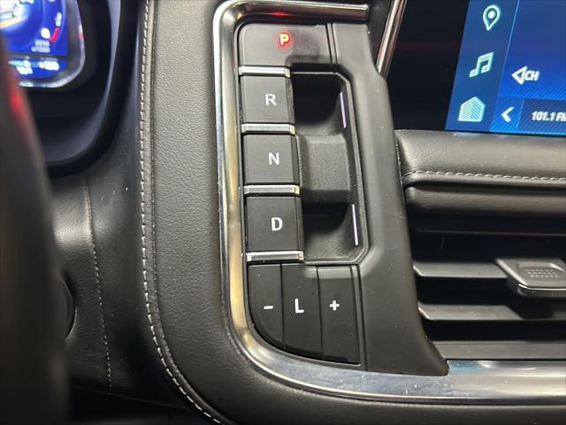 2023 Chevrolet Suburban 4WD LT