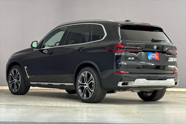 2026 BMW X5 xDrive50e