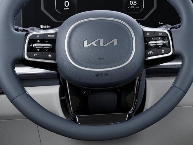2026 Kia Carnival SX