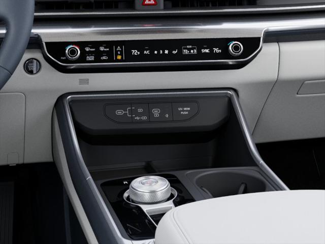 2026 Kia Carnival SX