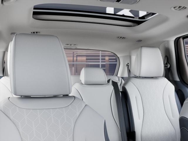 2026 Kia Carnival SX