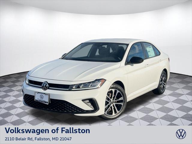 2026 Volkswagen Jetta Sport for sale in Fallston, MD