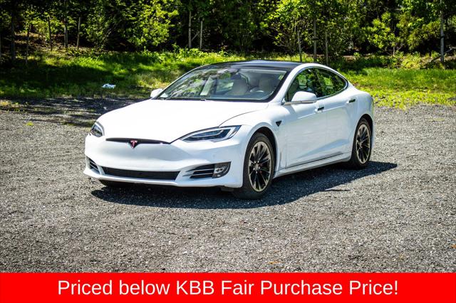 2018 Tesla Model S 75D for sale in Commack, NY