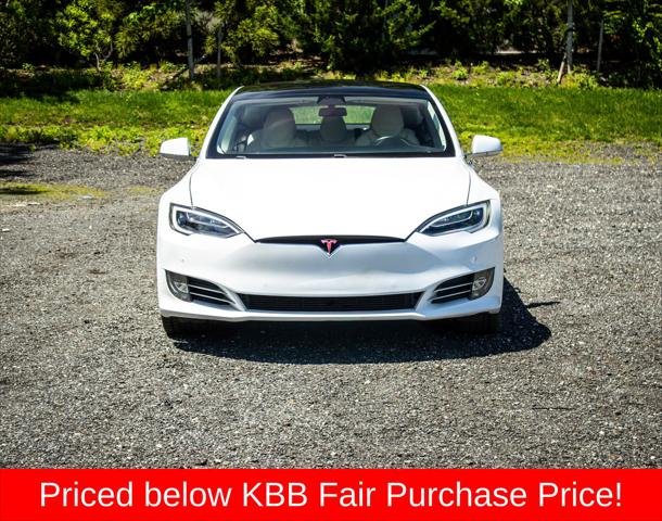 2018 Tesla Model S 75D