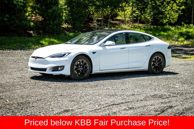 2018 Tesla Model S 75D