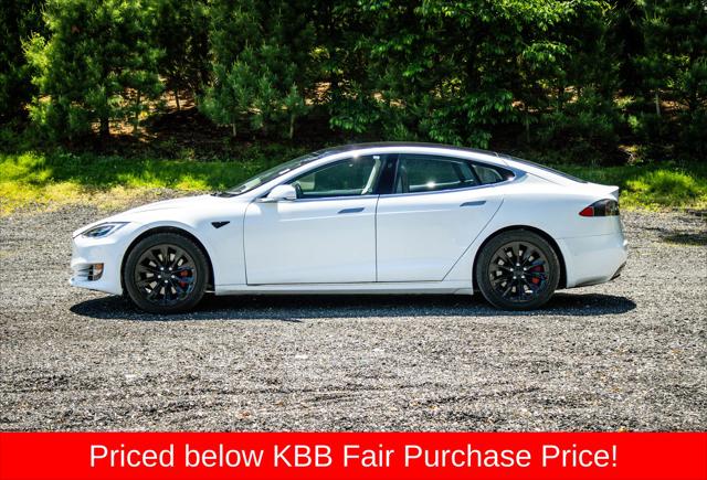 2018 Tesla Model S 75D