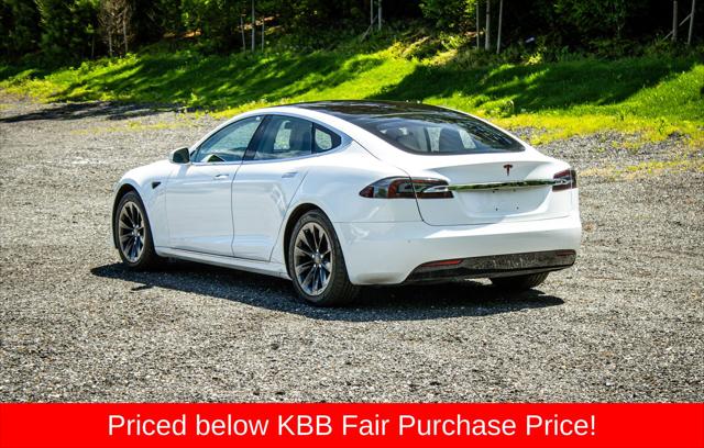 2018 Tesla Model S 75D