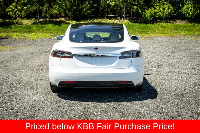 2018 Tesla Model S 75D