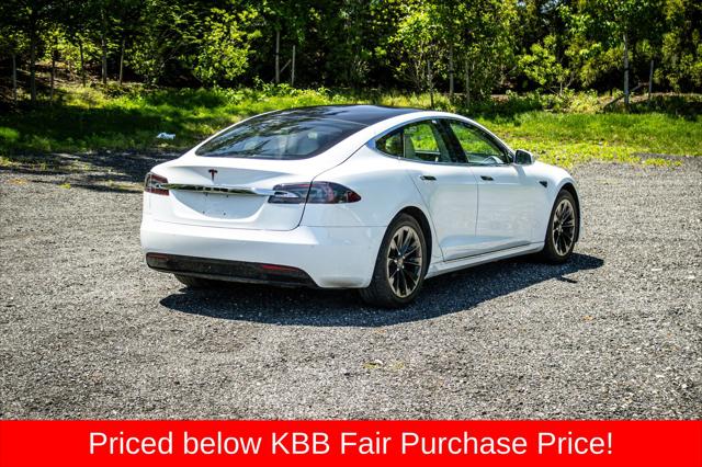 2018 Tesla Model S 75D