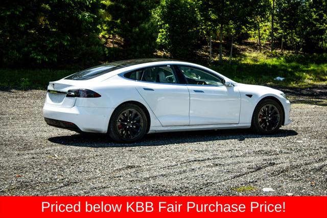 2018 Tesla Model S 75D