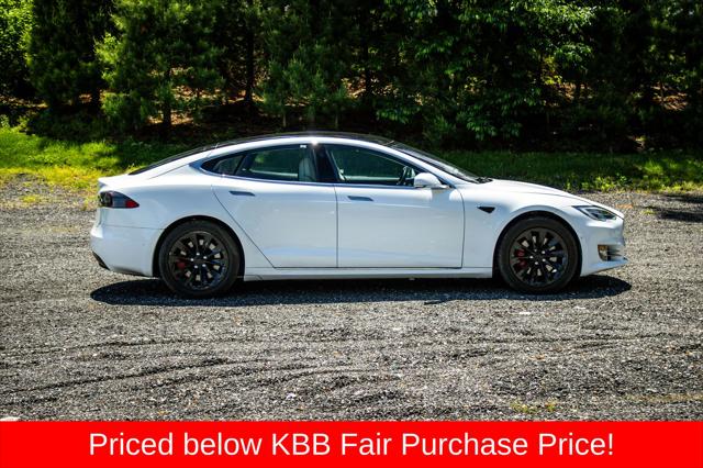 2018 Tesla Model S 75D