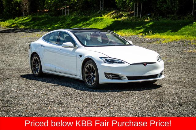 2018 Tesla Model S 75D