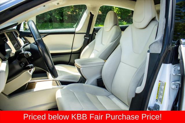 2018 Tesla Model S 75D