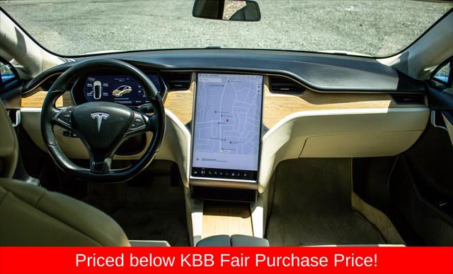 2018 Tesla Model S 75D