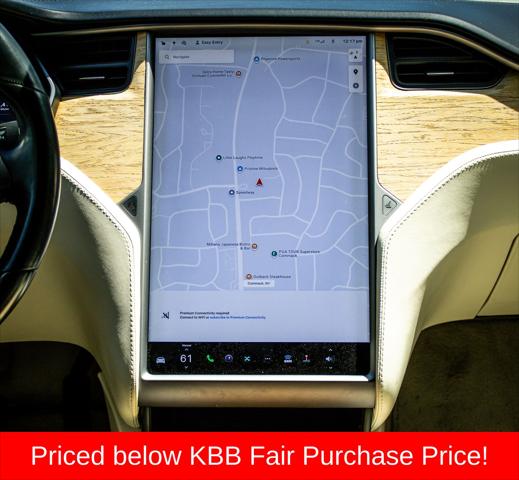 2018 Tesla Model S 75D