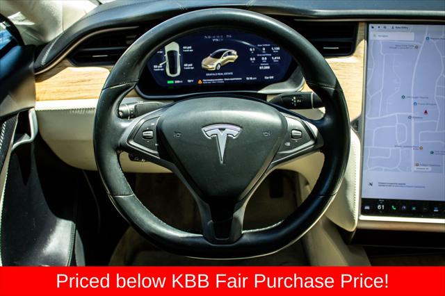 2018 Tesla Model S 75D