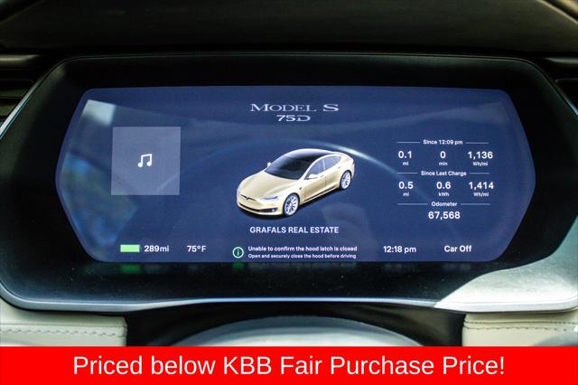 2018 Tesla Model S 75D