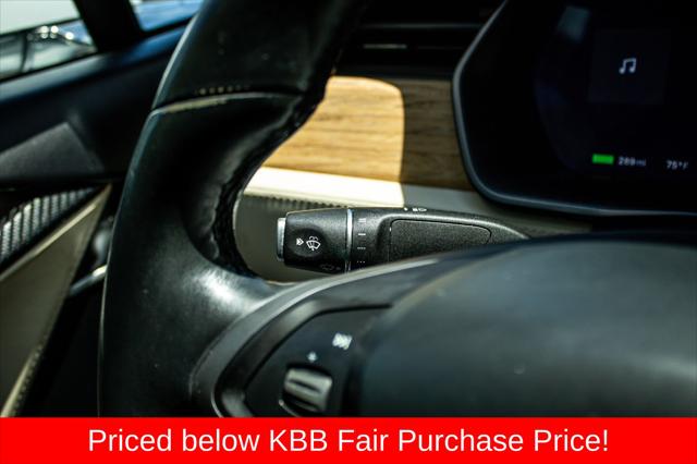 2018 Tesla Model S 75D