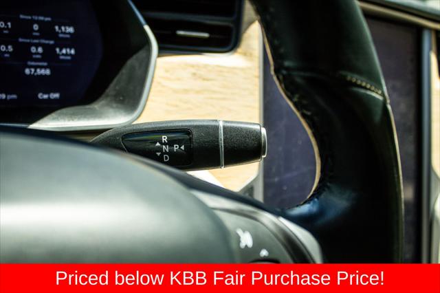 2018 Tesla Model S 75D