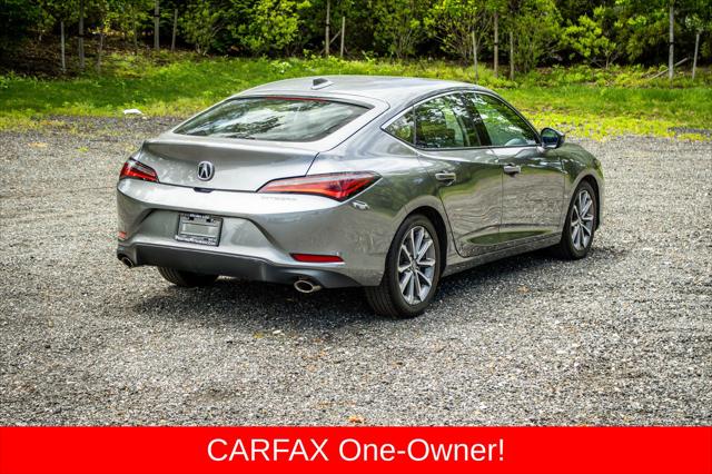 2024 Acura Integra Base