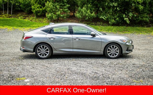 2024 Acura Integra Base