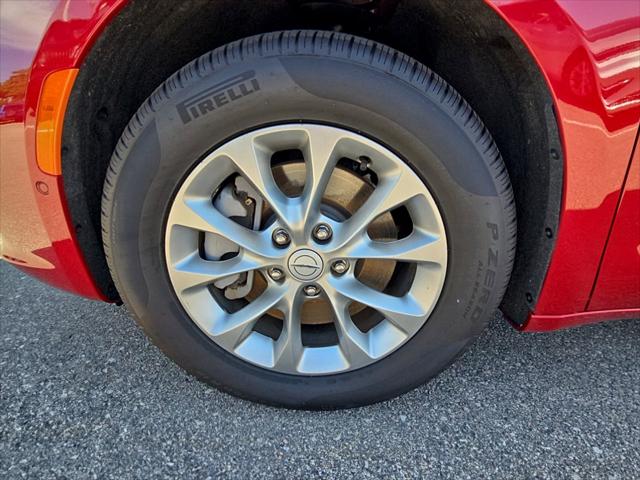 2026 Chrysler Pacifica Select AWD