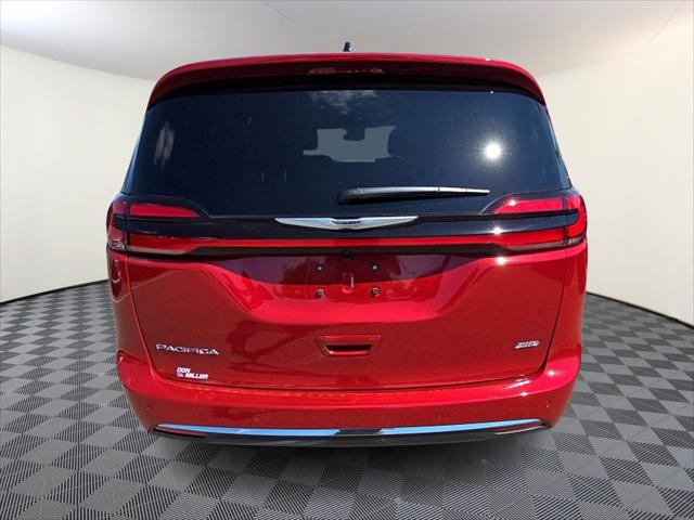 2026 Chrysler Pacifica Select AWD