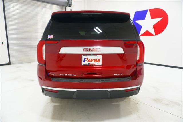 2024 GMC Yukon XL 2WD SLT