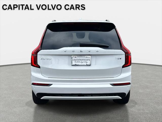 2026 Volvo XC90 Plug-In Hybrid T8 Ultra Dark Theme 7-Seater