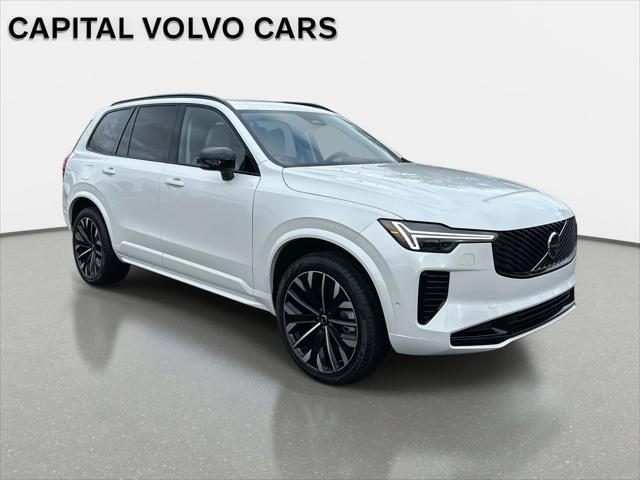 2026 Volvo XC90 Plug-In Hybrid T8 Ultra Dark Theme 7-Seater