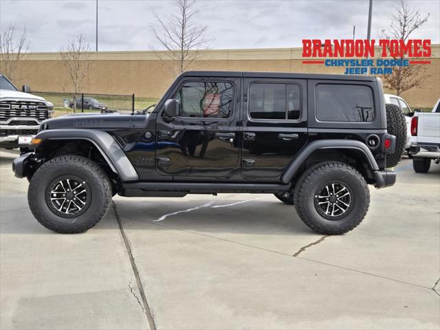 2026 Jeep Wrangler 4-Door Willys 4x4 for sale in McKinney, TX