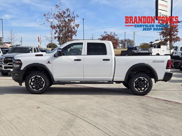 2026 Ram 2500 Warlock Crew Cab 4x4 6'4" Box for sale in McKinney, TX