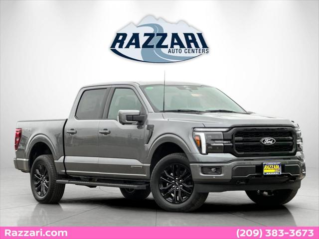 2025 Ford F-150 LARIAT for sale in Merced, CA